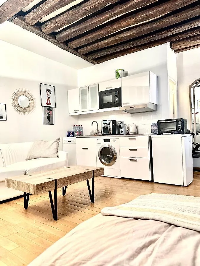 Appartement Principal Paříž