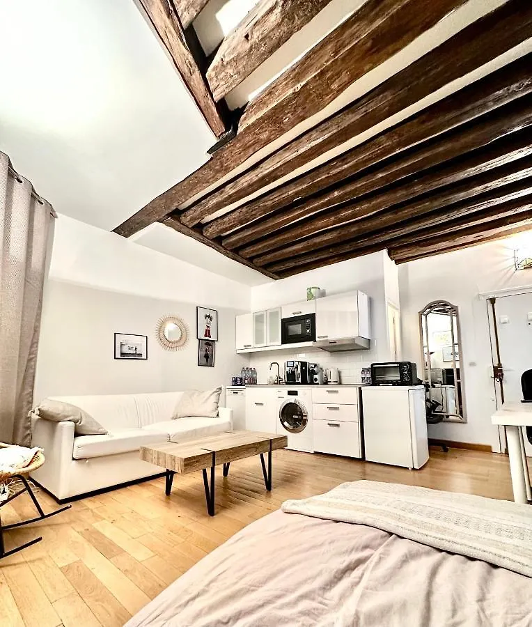 Appartement Principal Paris