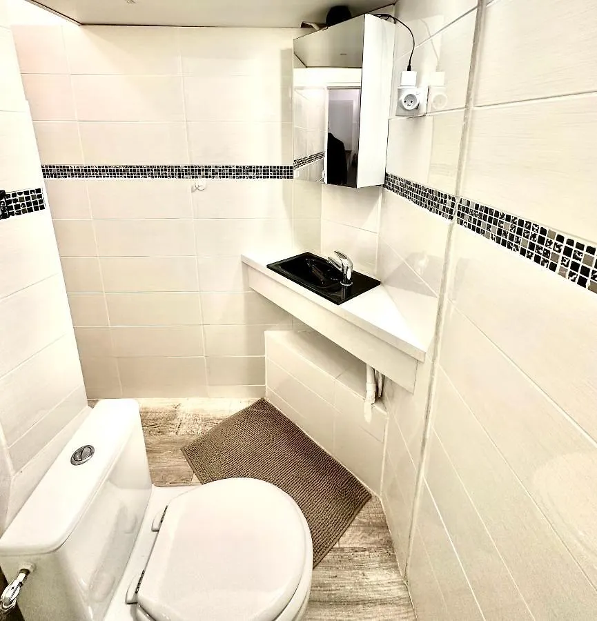 Apartment Appartement Principal Paris