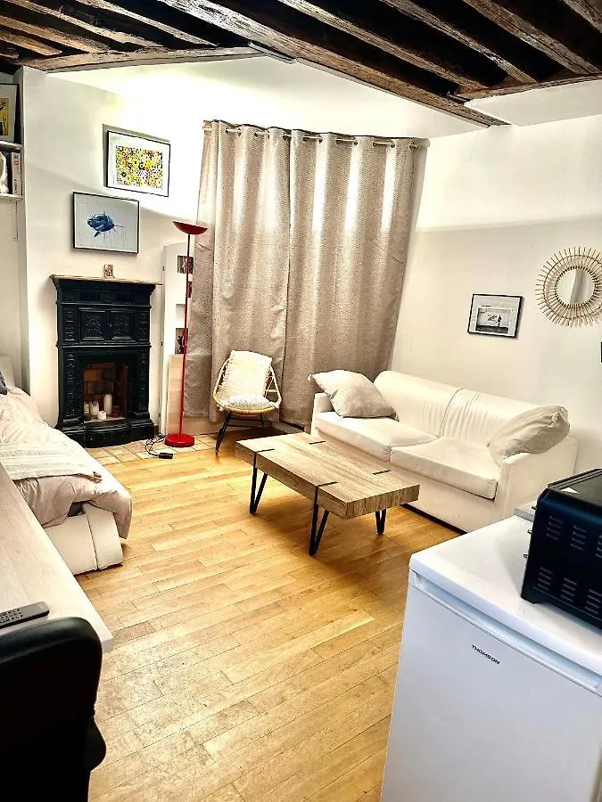 Apartment Appartement Principal Paris