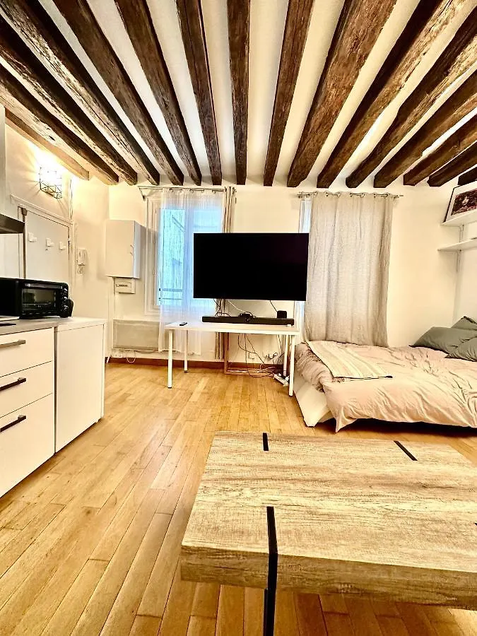 Appartement Principal Paris France