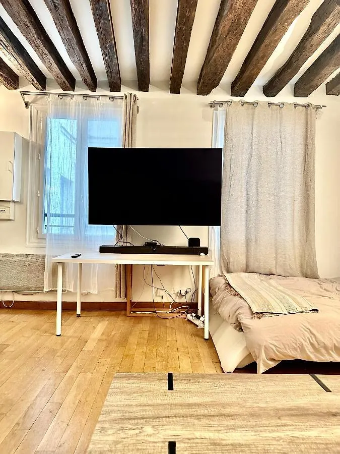 Apartment Appartement Principal Paris France
