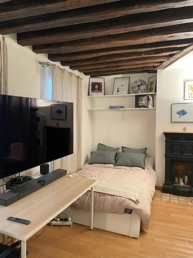 Apartment Appartement Principal Paris